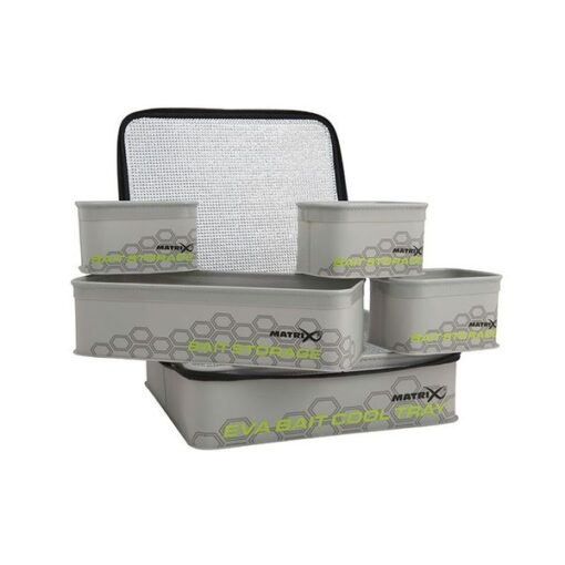 Sac thermos Eva Matrix Eva bait cooler tray GLU124 pecheexpert