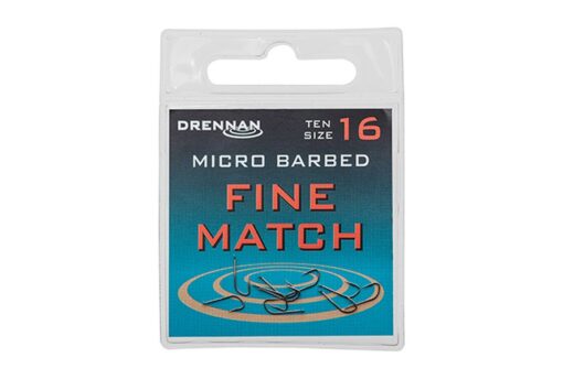 hamecon palette drennan fine match pêche-expert