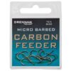 hameçon drennan carbon feeder pêche expert