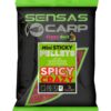 Pellets mini sticky crazy bait sensas pecheexpert