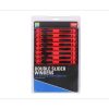 double slider winders preston 18cm peche-expert