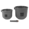 coupelle preston pole kup set scion pêche expert