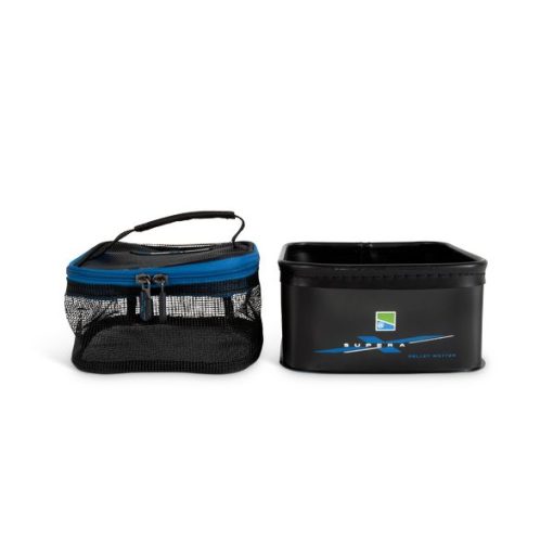 sac preston supera x pellet wetter pêche expert
