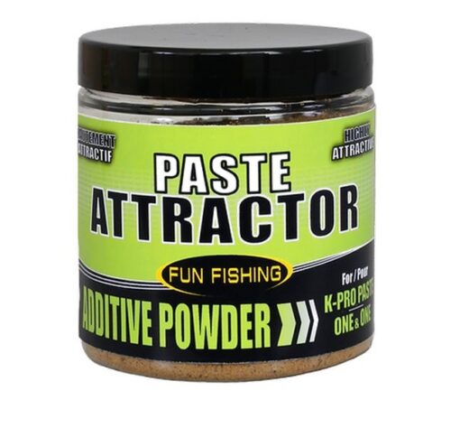 paste attractor fun fishing pecheexpert