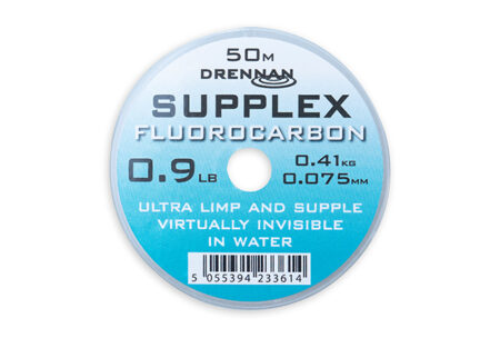 fluorocarbon supplex drennan pêche expert