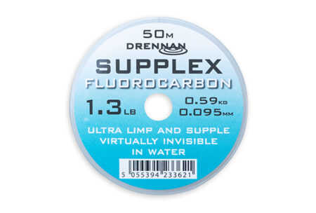 fluorocarbon supplex drennan pêche expert