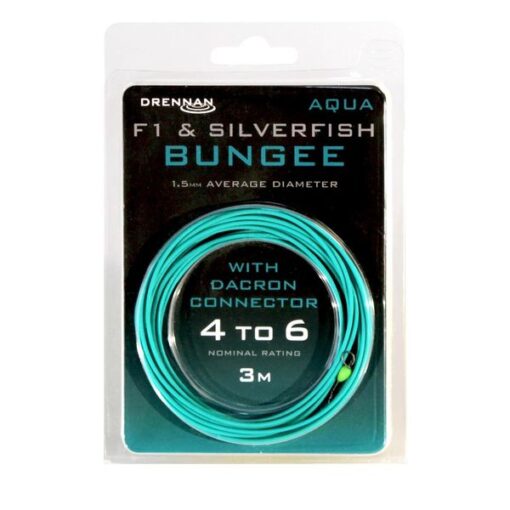 élastique drennan bungee creux pêche expert