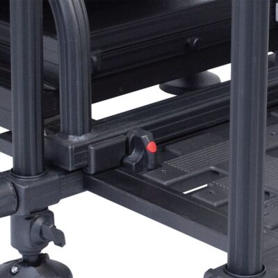 Station Rive - ST8 2.0 D.36 Black - Pêche Expert