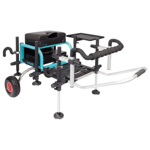 station rive st8 2.0 full accessoires pêche expert