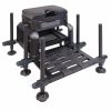 Station RS2 Black Carbon D36 RIVE pêche au coup compétition