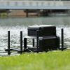 Station RS2 Black Carbon D36 RIVE pêche au coup compétition