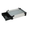 casier tiroir alu f2 rive pêche expert