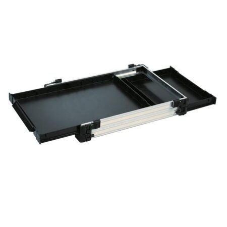 bloc tiroir coté latéral 30mm rive f2 alu pêche expert