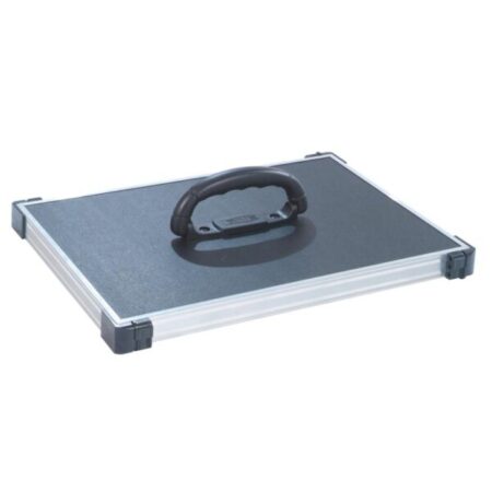 couvercle alu rive f2 mallette pêche expert