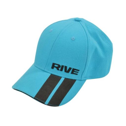 casquette rive aqua turquoise bleu pêche expert