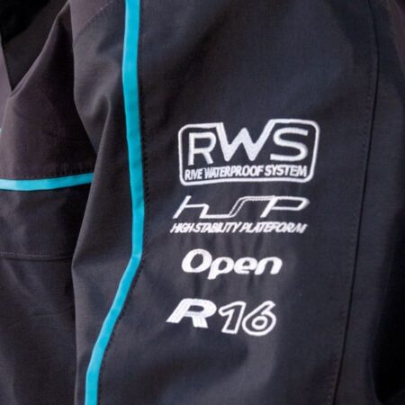 blouson gore tex rive halkon hunt goretex imperméable pêche-expert