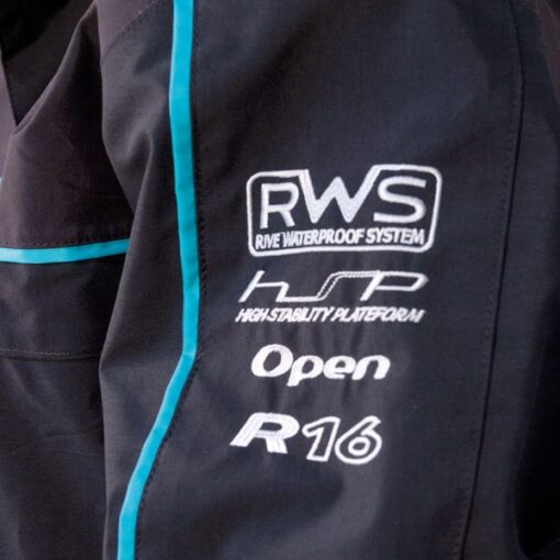 blouson gore tex rive halkon hunt goretex imperméable pêche-expert