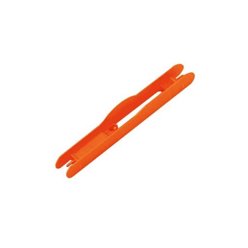 plioir rive 13cm orange pêche expert