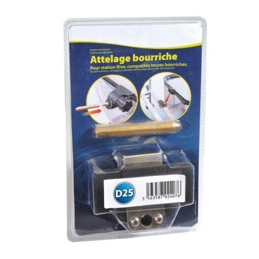 attelage bourriche d25 rive pêche-expert