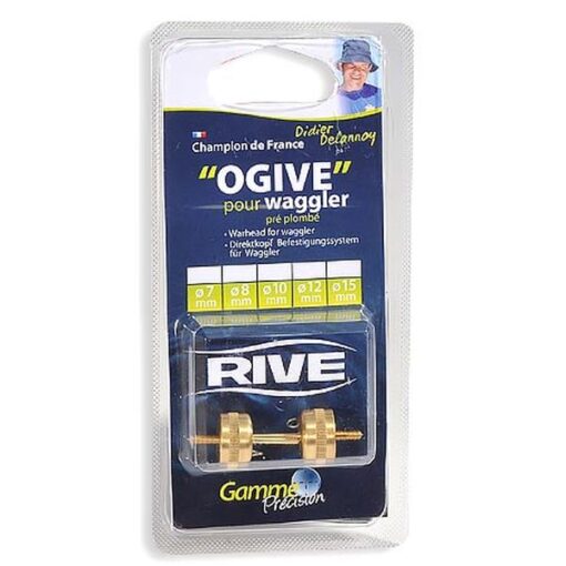 ogive rive flotteur anglais W pêche expert