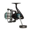 moulinet feedr rive long cast longue distance pêche expert