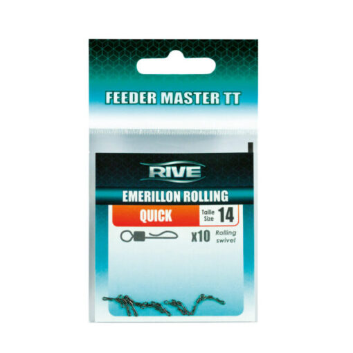 emerillon rolling quick feeder master rive pêche expert