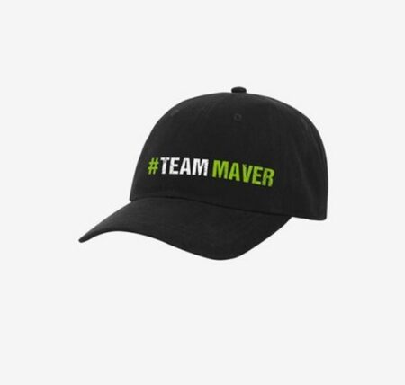 Casquette Team Maver cap 16227tmc pecheexpert