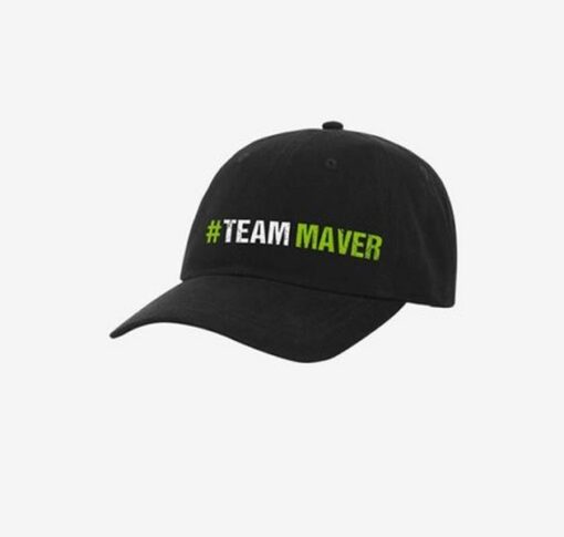 Casquette Team Maver cap 16227tmc pecheexpert