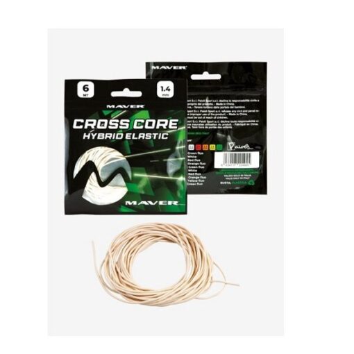 Elastique Cross Core Hybrid Elastic maver pecheexpert