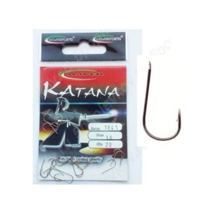 Hameçon Katana 1041A Maver pecheexpert