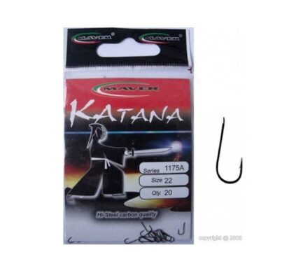 Hameçon Maver AMI Katana 1091 | Sport Is Good