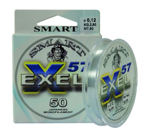 Monofilament EXEL 57 006530 maver pecheexpert