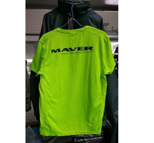 T-shirt endurance Maver pecheexpert