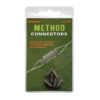 method connector drennan connecteur attache rapide pêche expert