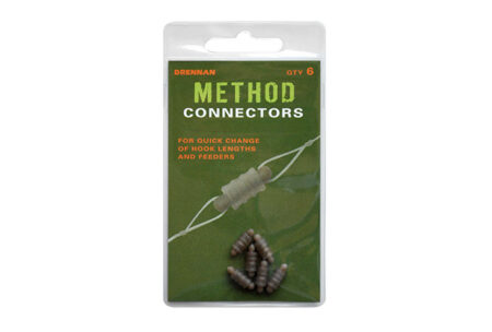 method connector drennan connecteur attache rapide pêche expert
