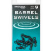 emerillon drennan barrel swivel pêche expert