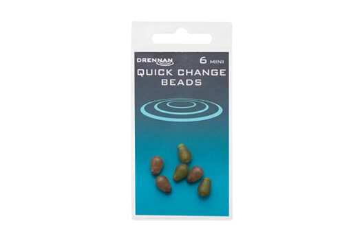 Perle drennan quick change beads pêche expert