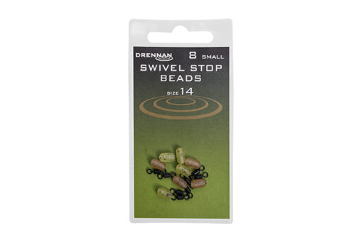 emerillon perle stop beads swivel drennan pêche expert