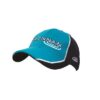 casquette drennan black cap noire bleue pêche-expert