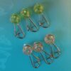 agrafe drennan clip beads coulissant pêche expert