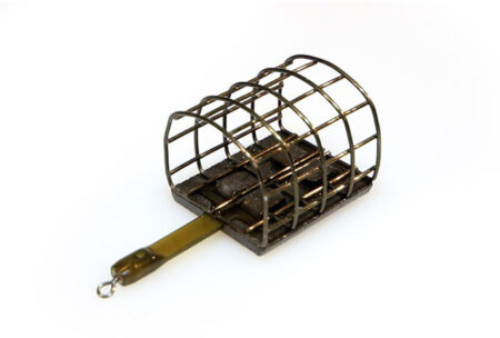 cage feeder drennan ovale stainless acier pêche expert plat