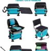 smart club rive pêche expert panier siège d36 f2