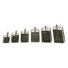 cage feeder drennan ovale stainless acier pêche expert plat