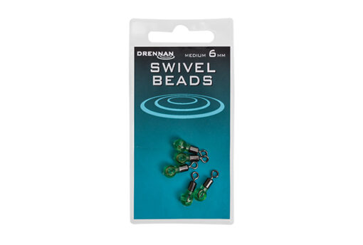 emerillon perle swivel bead coulissant drennan pêche expert