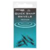 emerillon attache rapide quick snap swivel drennan pêche expert