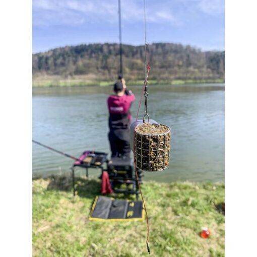 cage feeder big river block browning pêche-expert
