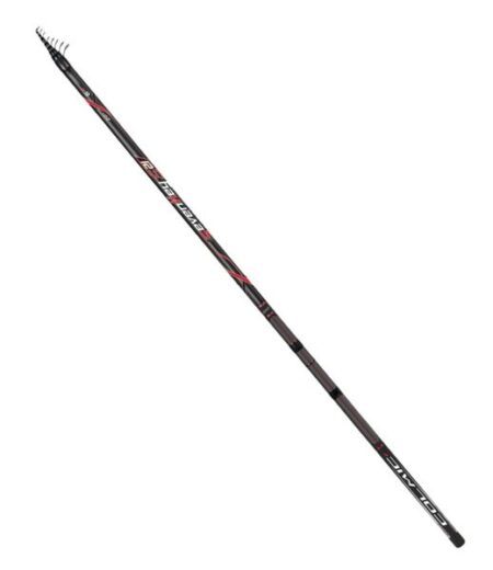 CANNE BOLO COLMIC CASE51 SEVEN KEY S21 PECHE EXPERT