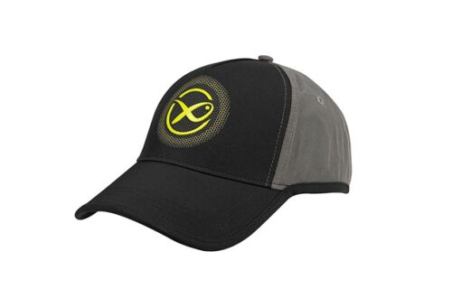 casquette matrix polyester logo pêche-expert