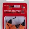 dacron connecteur milo water stopper pêche expert