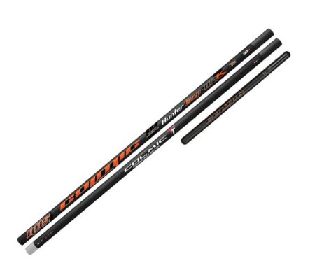 canne hunter carp peche expert colmic